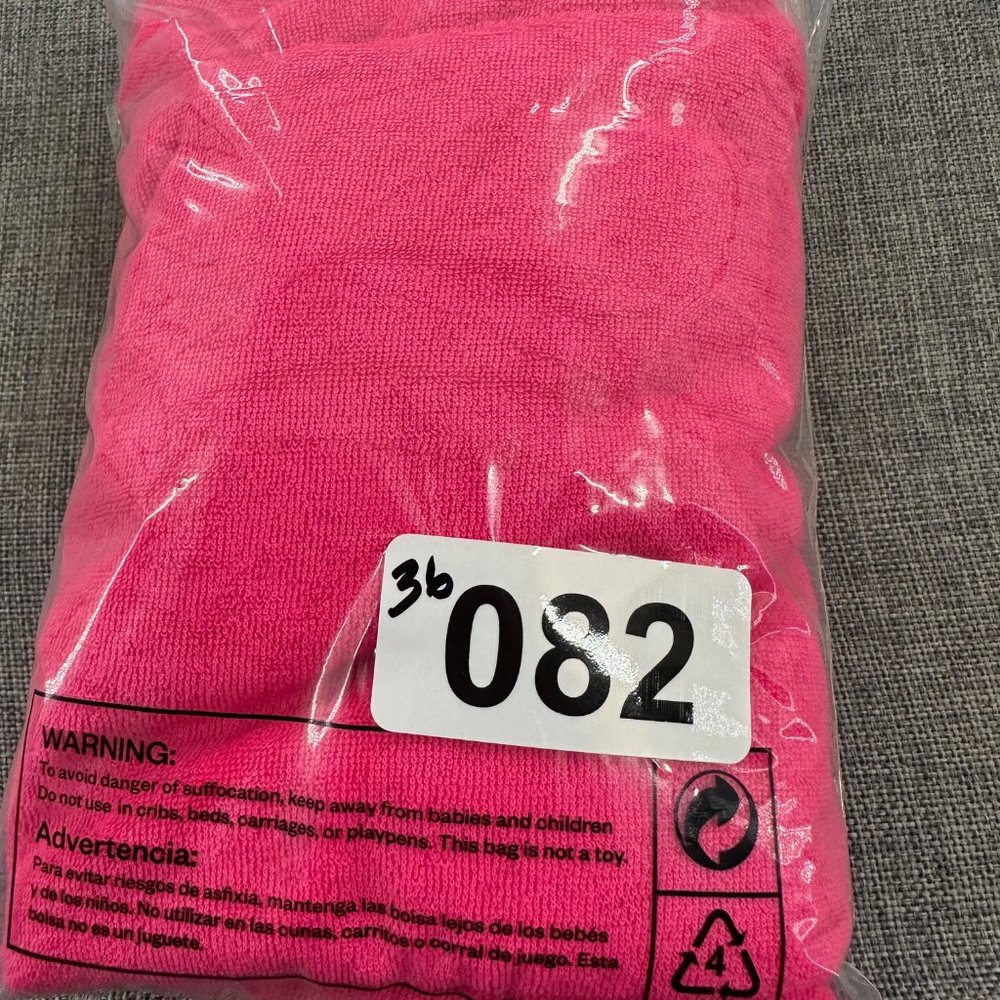 New! Thereabouts‎ Girls Swimsuit Cover Up Small 7/8 Hot Pink MSRP: $40 - Picture 11 of 11